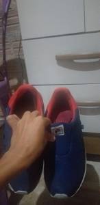 Sapato Da Marca Fila