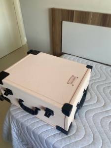 Maleta Camarim Maquiagem Mary Kay