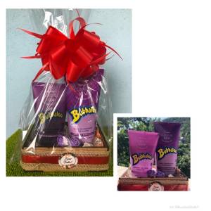 Kit Presente Lembranas Bubbaloo Hidratante E Sabonete