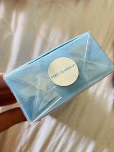 Perfume Dolce & Gabbana Light Blue Feminino 100ml Original