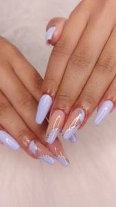 Unhas Em Gel