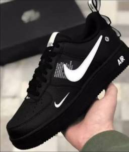 Sapatenis Nike Air F1 Promoo ( Leia O Anncio)