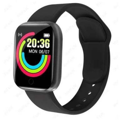 Relgio Smartwatch Y68 D20 Azul