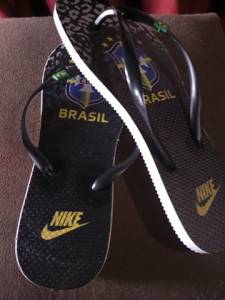 Sandlia Brasil Copa