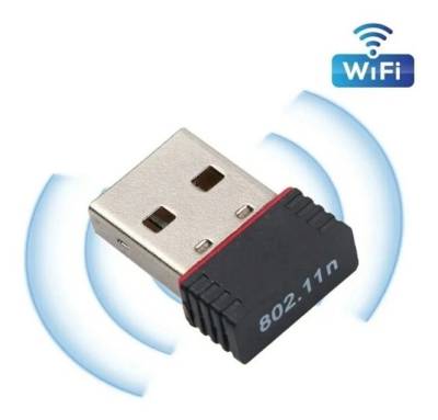 Adaptador Wifi Knup 150mbps