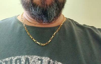 Corrente Ouro 18k Top