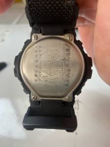 G-shock