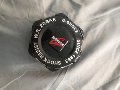 Relgio G-shock