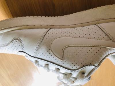 Tnis Couro Nike Recreation (original)