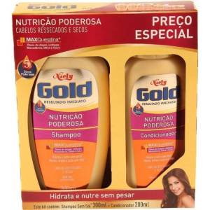 Kit Shampoo + Condicionador.