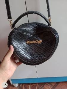 Bolsa Couro Caf Legtimo