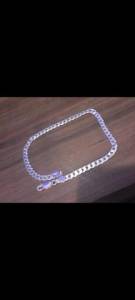 Pulseira De Prata