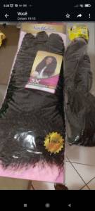 Cabelo Orgnico E Jumbo