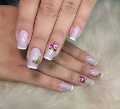 Alongamento De Unhas