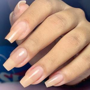 Nail Designer - Alongamento Em Fibra De Vidro