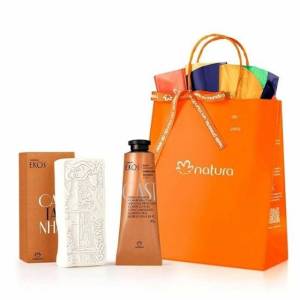 Kit Presente Ekos Castanha
