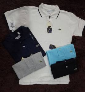 Camisas Polos Premium P Ao Gg