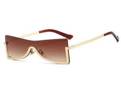 Marrom culos Feminino - Borboleta Modelo