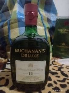 Buchanan S 12 Anos