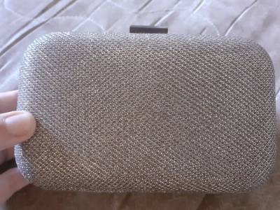 Bag Na Tonalidade Brilhante, De Marca.