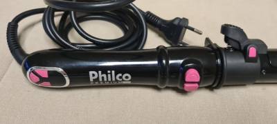 Cacheador De Cabelos Philco Easy Curls