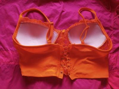 Blusinha Crooped