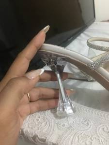 Vendo Salto Alto S