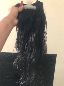 Cabelo  30 Cm