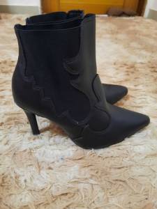 Bota Vizzano Nova Tamanho 38