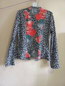 Blazer Da Marca D`metal
