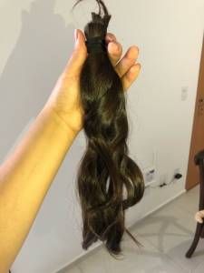 Cabelo Humano