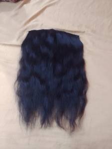 3telas De Cabelo Humano