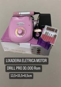 Lixadeira Eltrica
