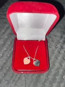 Vendo Colar Tiffany Original