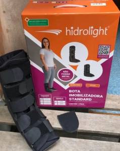 Bota Ortopdica Imobilizadora