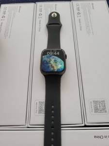 W28 Pro Max Iwo 15 - A Prova D? gua