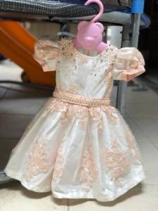 Vestido Infantil