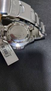 Seiko Automtico 200m Atlas Skz211k1