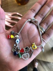 Vendo Pulseira Pandora