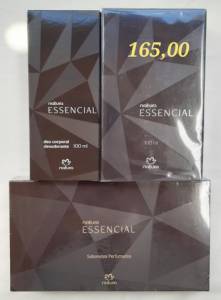 Natura, Avon E Boticrio.