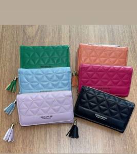 Carteira Premium Feminina 80 Reais