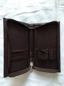 Estojo Kit De Unha Viagem