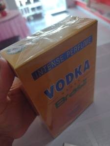 Perfume Vodka Brasil Paris Elysees