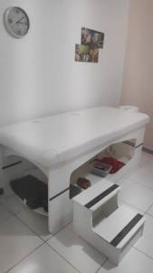 Maca Depilao Ou Massagem + Escadinha