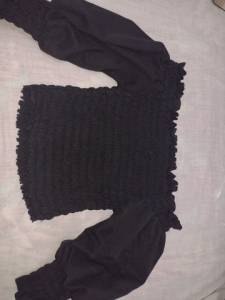 Lote De Shorts Jeans E Jaqueta E Cropped