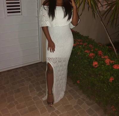 Vestido Branco