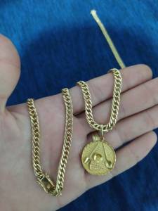 Ouro 18k