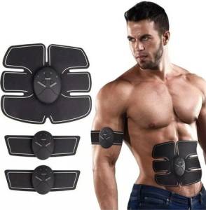 Aparelho Tonificador Muscular Eltrico Smart Fitness