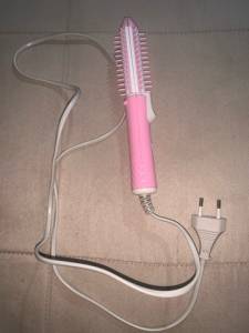 Escova 2 Em 1 Chapinha Babyliss