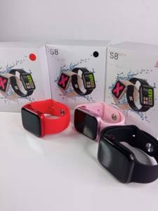Relgio Smartwhatch S8